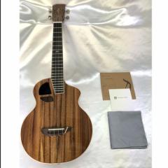 s݌ɂ [\tL.Luthier GEVA[ Le Koa w/EQ Tenor I[RAf