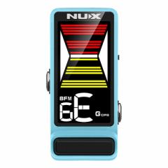 `[i[ GL M^[ NUX Flow Tune ( NTU-3 MKII ) Blue -Pedal Tuner