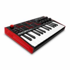 AKAI AJC MPK mini MK3 25 USB MIDI L[{[hRg[[