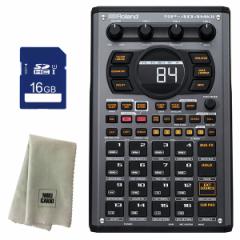 Roland [h Tv[ SP-404MK2 + SDJ[h(16GB) + N[jONX Zbg