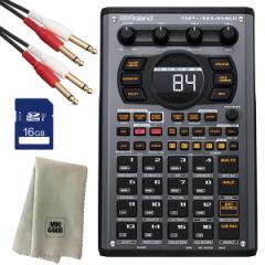 Roland [h Tv[ SP-404MK2 + SDJ[h(16GB) + P[u(ATL474A/1.5) + N[jONX Zbg