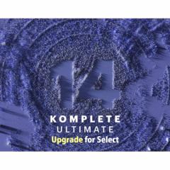 sLy[I`6/30܂ŁtNative Instruments  KOMPLETE 14 ULTIMATE Upgrade for Select AbvO[hŁs[[iE_E