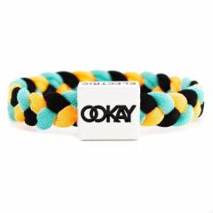 y䂤pPbgɂđzElectric Family / OOKAY BRACELET