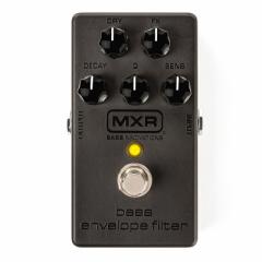 MXR M82B Blackout Series Bass Envelope Filter