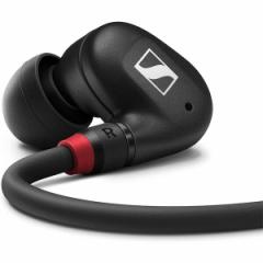 SENNHEISER [nCU[ Cz IE 100 PRO BLACK yKiz