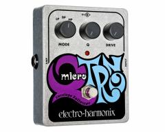 electro-harmonix GNgn[jNX Micro Q-Tron [Envelope Filter] EsKiEt