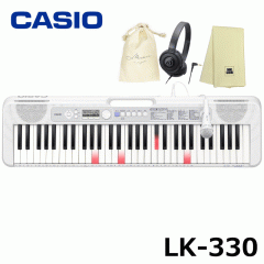 CASIO (JVI) LK-330 ywbhtH(ATH-S100)AВAyNXZbgz Casiotone irQ[V L[{[h 61 lC\O