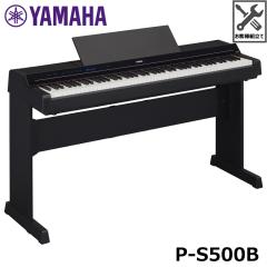 YAMAHA P-S500B �y��p�X�^���h�Z�b�g�z �u���b�N ���}�n �d�q�s�A�m P�V���[�Y �y����E�����z���s���i�z