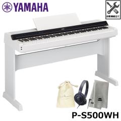 YAMAHA P-S500WH �y��p�X�^���h�A�w�b�h�t�H��(ATH-S100)�A�I���W�i���В��A�y��N���X�Z�b�g�z�y����E�����z���s�z