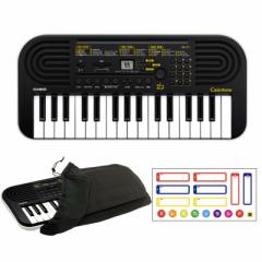 CASIO ~jՃL[{[h SA-51(ubN) + _XgJo[ ZbgyOh~V[tz