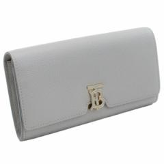 yVizo[o[ BURBERRY  zj uh TBS 8070435@A1373 LIGHT GREY MELANGE wallet-01 gif-02w