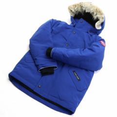 yψZ[zyVizJi_O[X CANADA GOOSE LOGAN PARKA LbY R[g 4591Y 260 BLUE u[n    fl04-sale