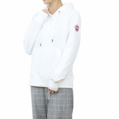 Ji_O[X CANADA GOOSE MUSKOKA WOMENS HOODY fB[X p[J[ uh 7403L 25 WHITE zCgn apparel-01 