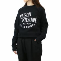 yViz]Lcl MAISON KITSUNE  fB[X SXEFbg uh AM00300@KM0001@P199 BLACK ubN apparel-01