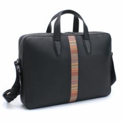 |[X~X Paul Smith  u[tP[X rWlXobO uh M1A6603@BMULTI@79 BLACK ubN bag-01   ̓