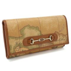 プリマクラッセ PRIMA CLASSE 長財布ニ折小銭入付き ブランド W072 6000 0010 NATURAL ベージュ系 gsw-2 wallet-01 gif-02w