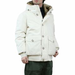 yψZ[zyVizE[b` WOOLRICH  Y_EWPbg  WOOU0635MR UT3119 8743 MILKY CREAM zCgn outer01  oth_