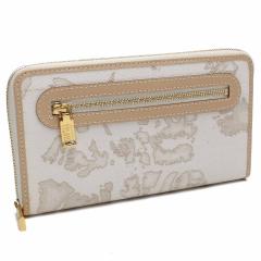 PRIMA CLASSE プリマクラッセ 長財布ラウンドファスナー W028 6188 レディース ホワイト