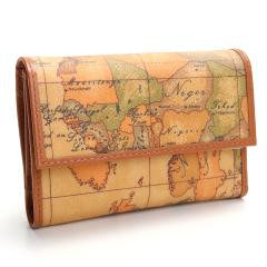 PRIMA CLASSE プリマクラッセ 三折財布小銭入付き W038 6000 0010 レディース