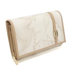 PRIMA CLASSE プリマクラッセ ニつ折り長財布 小銭入付き W074 6188 0900 レディース ホワイト