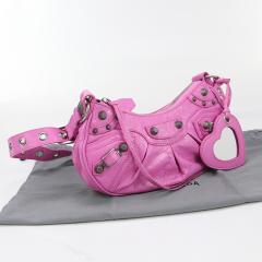 ×ǕiBALENCIAGA oVAK V_[obO 671309 XS  JS[ fB[X sN