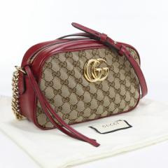 ×ǕiGUCCI Ob` V_[obO 447632 X[ JobO GG}[g fB[X x[W