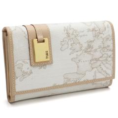 PRIMA CLASSE プリマクラッセ 二折財布小銭入付き W025 6188 レディース ホワイト