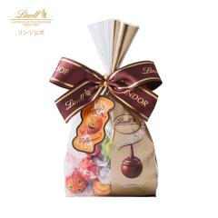 �n���E�B�� �M�t�g �y�����z�����c �`���R���[�g�iLindt�j �����h�[�� �t�@�~���[�p�b�N �V�[�Y�i�� 20�� �M�t�g �v���[���g �g�����t 