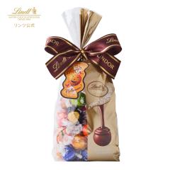 �n���E�B�� �M�t�g �y�����z�����c �`���R���[�g�iLindt�j �����h�[�� �t�@�~���[�p�b�N �V�[�Y�i�� 40�� �M�t�g �v���[���g �g�����t 