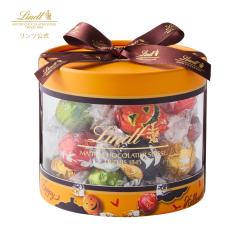 �n���E�B�� �M�t�g �y�����z�����c �`���R���[�g�iLindt�j �����h�[���M�t�g�{�b�N�X 20�� �M�t�g �v���[���g �g�����t �l�C �
