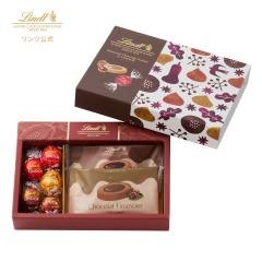 �n���E�B�� �M�t�g �y�����z�����c �`���R���[�g�iLindt�j AW�V���R���X�C�[�c�������h�[���M�t�g�~���N���}�����VP �M�t�g �v���[���g 