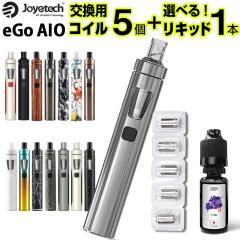 �y���L�b�h�t�z Joyetech eGo AIO �d�q�^�o�R VAPE �x�C�v�X�^�[�^�[�L�b�g �{�� �����^�� �V�[�V�� VAPOREVER ���L�b�h �Z�b�g ��������