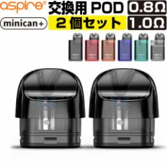 ASPIRE minican+ p POD J[gbW  2Zbg AXpCA ~jJ vX  RC 0.8 1.0 dq^oR VAPE xCv R