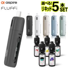 �d�q�^�o�R �{�� VAPE �x�C�v �X�^�[�^�[�L�b�g Aspire Fluffi �A�X�p�C�A �d�q�^�o�R �^�[�� �j�R�`��0 �����C �d�q�^�o�R ���L�b�h ��