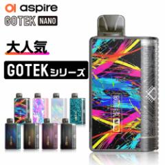 Aspire GOTEK Nano ^ V[V dq^oR xCv ĝ POD X^[^[Lbg { dq^oR ^[ jR`0 S[ebN 