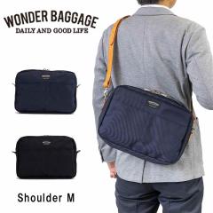 �����_�[�o�Q�[�W �V�����_�[�o�b�O SHOULDER M WONDER BAGGAGE GOODMANS �����Y ���f�B�[�X �O�b�h�}���Y �J�W���A�� �r�W�l�X �l�C ��