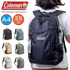 �R�[���}�� �����b�N Coleman 25L WALKER25 A4 �����b�N�T�b�N �o�b�N�p�b�N �����Y ���f�B�[�X ���w�� ���Z�� ��w�� �j�q ���q ��l ��