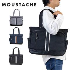 MOUSTACHE ���X�^�b�V�� �g�[�g�o�b�O  A4�T�C�Y �����Y ���f�B�[�X �g�[�g �g�[�g�o�b�N ���|���J�o�� �ʋ� �ʊw ������� �l�C �o�b�O 