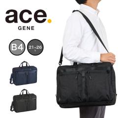 �G�[�X �r�W�l�X�o�b�O �u���[�t�P�[�X ace 21L 26L �g�� �����Y �f�������[�u �r�W�l�X �o�b�O 2WAY ace.GENE �G�[�X�W�[�� B4 A4 �l�C 