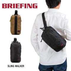 �u���[�t�B���O BRIEFING JUMP �{�f�B�o�b�O SLING WALKER �����Y ���f�B�[�X �o�b�O �X�����O�o�b�O �����V�����_�[�o�b�O �V�����_�[�o