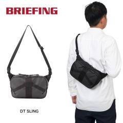 �u���[�t�B���O BRIEFING �V�����_�[�o�b�O DT SLING �����Y ���f�B�[�X LESIT �X�����O�o�b�O �{�f�B�o�b�O �V�����_�[�o�b�N �T�u�o�b