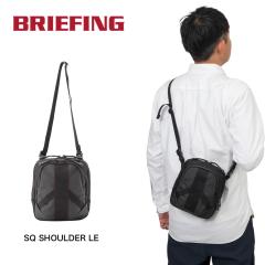 �u���[�t�B���O BRIEFING �V�����_�[�o�b�O SQ SHOULDER LE �����Y ���f�B�[�X LESIT �V�����_�[�o�b�N �T�u�o�b�O ���s �g���x�� �o�� B