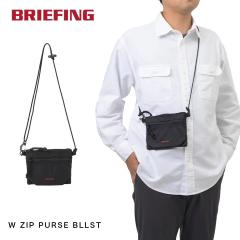 �u���[�t�B���O �~�j���z BRIEFING W ZIP PURSE BLLST �l�b�N�|�[�` ���K���� �l�b�N�E�H���b�g �����Y ���f�B�[�X �u�����h �t�F�X BRA2