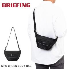 �u���[�t�B���O BRIEFING �V�����_�[�o�b�O MFC CROSS BODY BAG S �V�����_�[ �����Y ���f�B�[�X �΂ߊ|�� �ȂȂߊ|�� �R���p�N�g ������