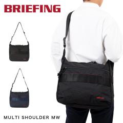 �u���[�t�B���O BRIEFING �V�����_�[�o�b�O �o�b�O �V�����_�[ MULTI SHOULDER M �����Y ���f�B�[�X A4 14�C���`PC���[ �ȂȂߊ|�� �΂�