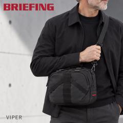 �u���[�t�B���O BRIEFING �V�����_�[�o�b�O VIPER �����Y ���f�B�[�X LESIT �V�����_�[�o�b�N ���^ �T�u�o�b�O ���s �g���x�� �o�� BRA26