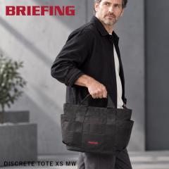 �u���[�t�B���O BRIEFING �g�[�g�o�b�O DISCRETE TOTE  XS �T�C�Y MW �~�j�g�[�g �o�b�O �����Y ���f�B�[�X �~�j �r�W�l�X�g�[�g �R���p