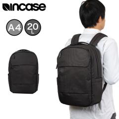 Incase �C���P�[�X �o�b�N�p�b�N A4 �����b�N�T�b�N Crosstown Compact Backpack ���K�i �����b�N �R���p�N�g �����Y ���f�B�[�X �r�W�l