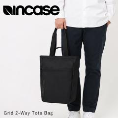 Incase �g�[�g�o�b�O 2WAY �C���P�[�X �����b�N Grid 2-Way Tote Bag 15L ���K�i �r�W�l�X�o�b�O B4 A4 �����Y ���f�B�[�X �O���b�h2WAY