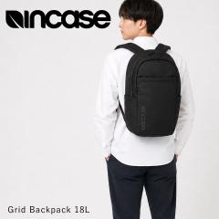 Incase �C���P�[�X �o�b�N�p�b�N �����b�N A4 �����b�N�T�b�N Grid Backpack 18L ���K�i �R���p�N�g �����Y ���f�B�[�X �r�W�l�X �r�W�l